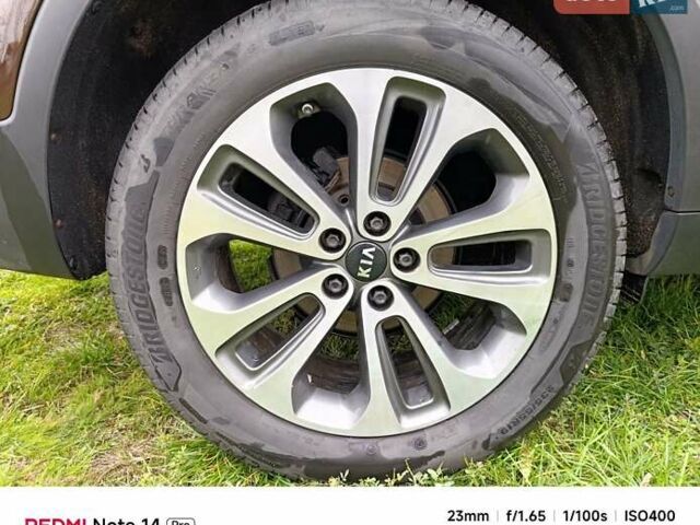 Коричневый Киа Соренто, объемом двигателя 2.2 л и пробегом 232 тыс. км за 18500 $, фото 3 на Automoto.ua