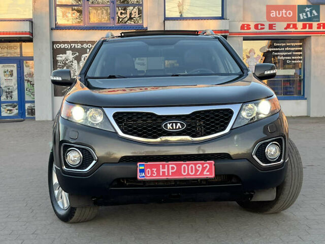 Коричневий Кіа Соренто, об'ємом двигуна 2.2 л та пробігом 226 тис. км за 14950 $, фото 35 на Automoto.ua