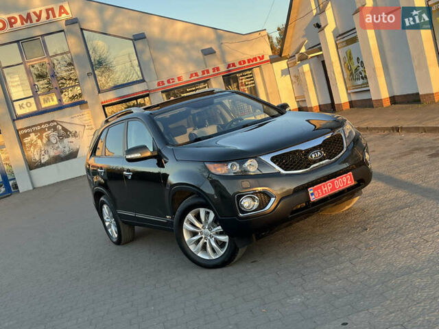 Коричневий Кіа Соренто, об'ємом двигуна 2.2 л та пробігом 226 тис. км за 14950 $, фото 5 на Automoto.ua