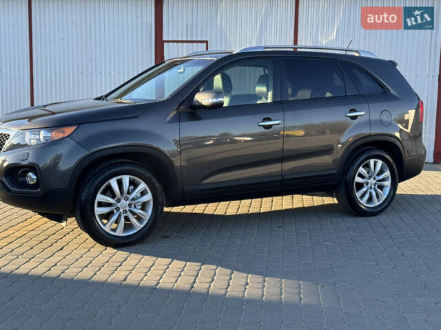 Коричневый Киа Соренто, объемом двигателя 2.2 л и пробегом 198 тыс. км за 13699 $, фото 16 на Automoto.ua