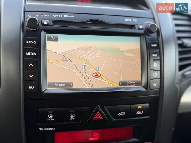 Коричневый Киа Соренто, объемом двигателя 2.2 л и пробегом 189 тыс. км за 15700 $, фото 53 на Automoto.ua