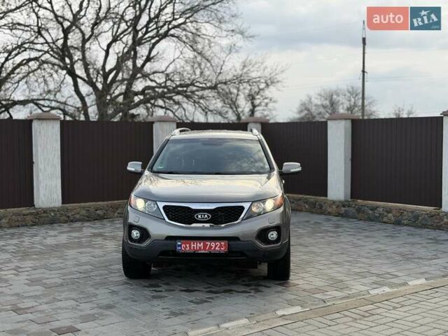 Коричневый Киа Соренто, объемом двигателя 2.2 л и пробегом 189 тыс. км за 15700 $, фото 7 на Automoto.ua