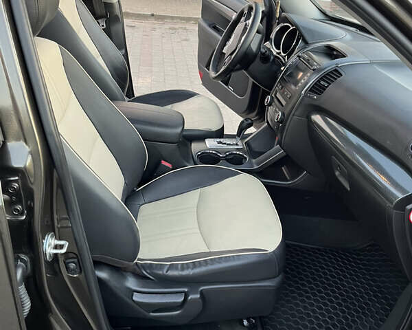 Коричневий Кіа Соренто, об'ємом двигуна 2.2 л та пробігом 226 тис. км за 14950 $, фото 54 на Automoto.ua
