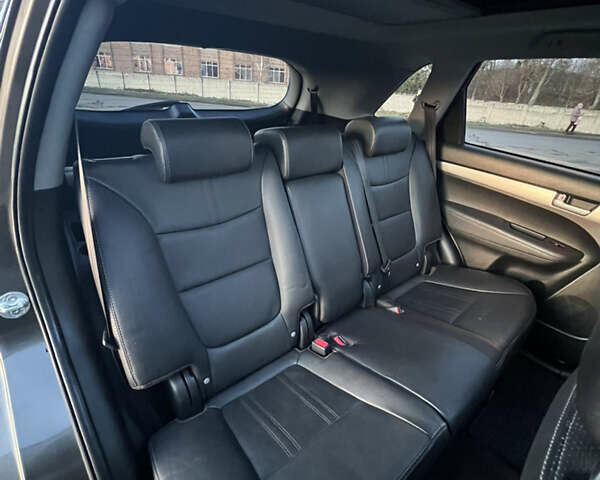 Коричневый Киа Соренто, объемом двигателя 2 л и пробегом 155 тыс. км за 12777 $, фото 40 на Automoto.ua