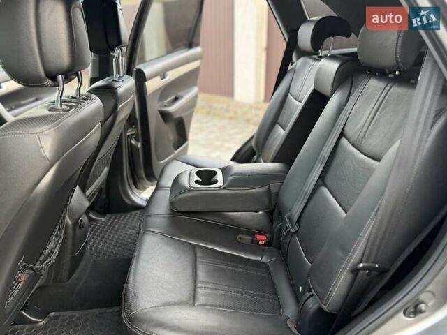 Коричневый Киа Соренто, объемом двигателя 2.2 л и пробегом 189 тыс. км за 15700 $, фото 41 на Automoto.ua