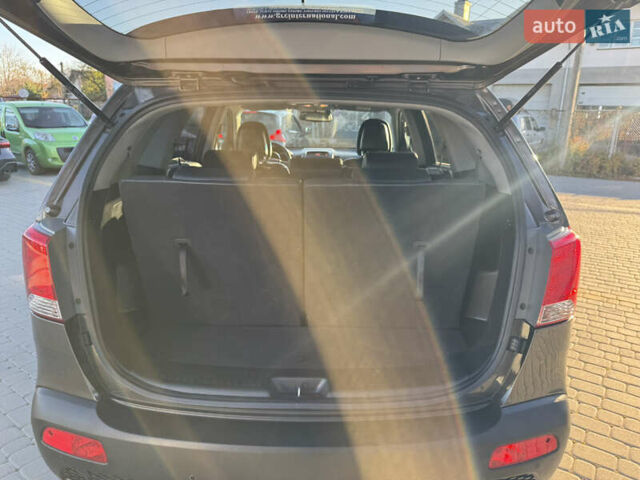 Коричневый Киа Соренто, объемом двигателя 2.2 л и пробегом 198 тыс. км за 13699 $, фото 20 на Automoto.ua