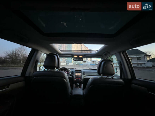 Коричневый Киа Соренто, объемом двигателя 2 л и пробегом 155 тыс. км за 12777 $, фото 54 на Automoto.ua