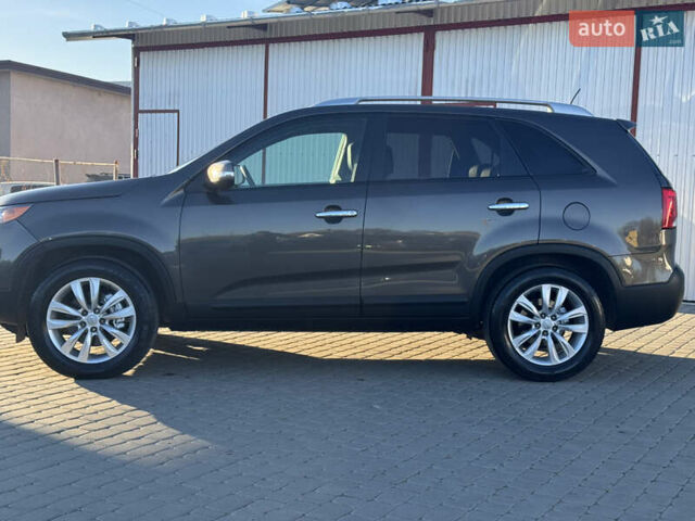 Коричневый Киа Соренто, объемом двигателя 2.2 л и пробегом 198 тыс. км за 13699 $, фото 14 на Automoto.ua