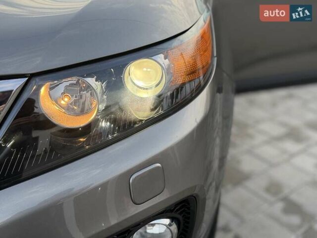 Коричневый Киа Соренто, объемом двигателя 2.2 л и пробегом 189 тыс. км за 15700 $, фото 52 на Automoto.ua