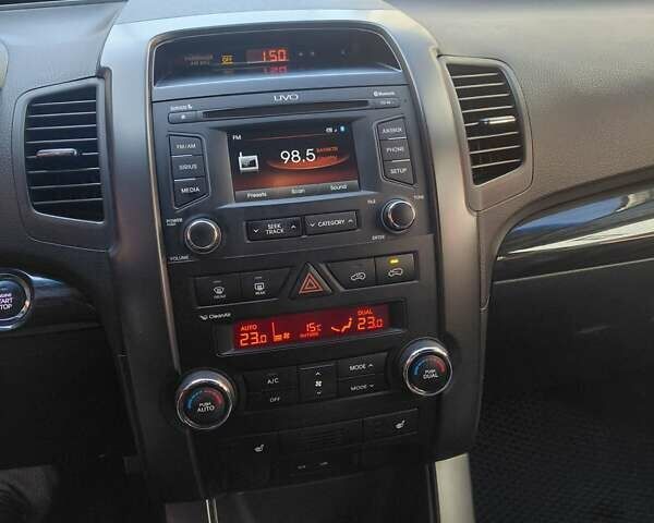 Коричневий Кіа Соренто, об'ємом двигуна 2.4 л та пробігом 242 тис. км за 11500 $, фото 4 на Automoto.ua