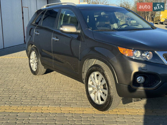 Коричневый Киа Соренто, объемом двигателя 2.2 л и пробегом 198 тыс. км за 13699 $, фото 6 на Automoto.ua