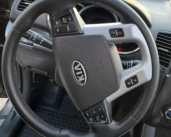 Коричневий Кіа Соренто, об'ємом двигуна 2.2 л та пробігом 226 тис. км за 14950 $, фото 42 на Automoto.ua