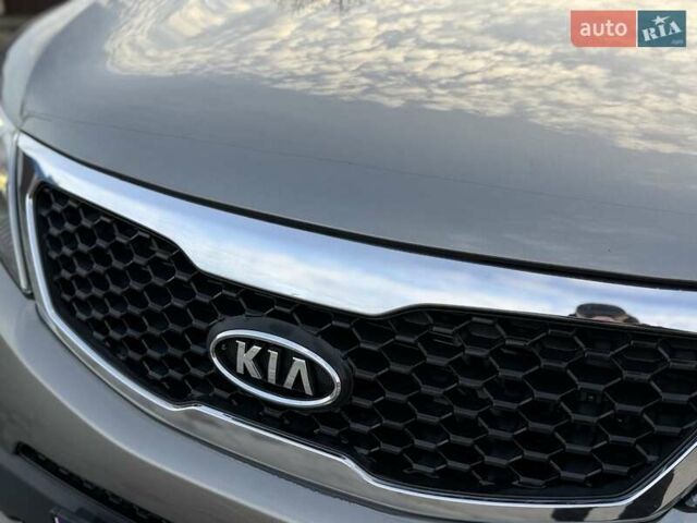 Коричневый Киа Соренто, объемом двигателя 2.2 л и пробегом 189 тыс. км за 15700 $, фото 23 на Automoto.ua