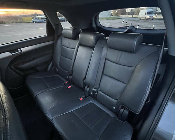 Коричневый Киа Соренто, объемом двигателя 2 л и пробегом 155 тыс. км за 12777 $, фото 43 на Automoto.ua