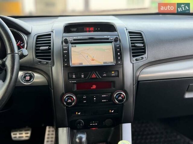 Коричневый Киа Соренто, объемом двигателя 2.2 л и пробегом 189 тыс. км за 15700 $, фото 35 на Automoto.ua