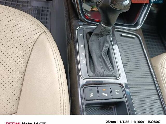 Коричневый Киа Соренто, объемом двигателя 2.2 л и пробегом 232 тыс. км за 18500 $, фото 18 на Automoto.ua