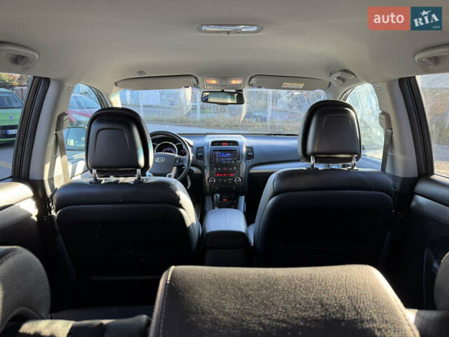 Коричневый Киа Соренто, объемом двигателя 2.2 л и пробегом 198 тыс. км за 13699 $, фото 24 на Automoto.ua