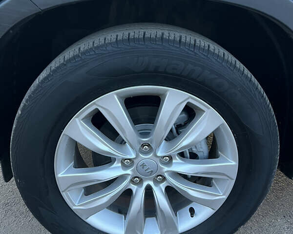 Коричневый Киа Соренто, объемом двигателя 2 л и пробегом 155 тыс. км за 12777 $, фото 64 на Automoto.ua