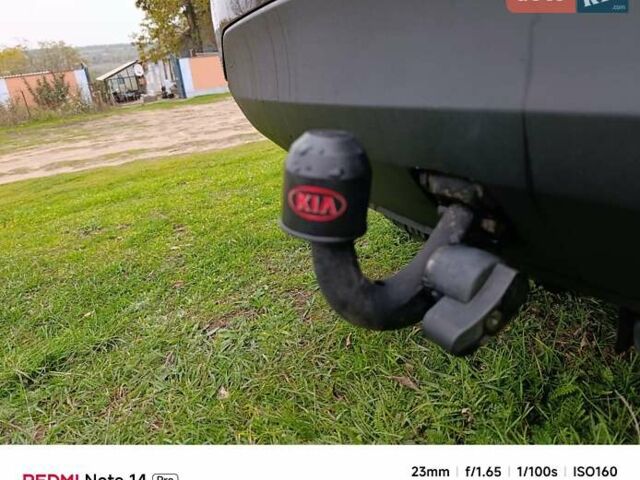 Коричневый Киа Соренто, объемом двигателя 2.2 л и пробегом 232 тыс. км за 18500 $, фото 5 на Automoto.ua