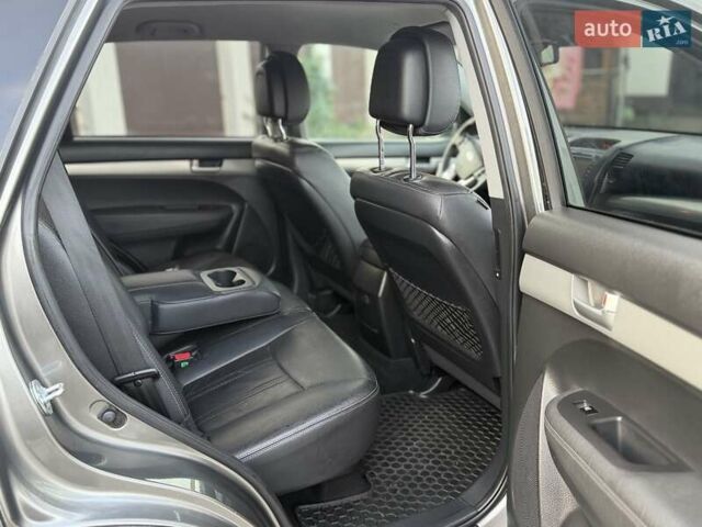 Коричневый Киа Соренто, объемом двигателя 2.2 л и пробегом 189 тыс. км за 15700 $, фото 38 на Automoto.ua