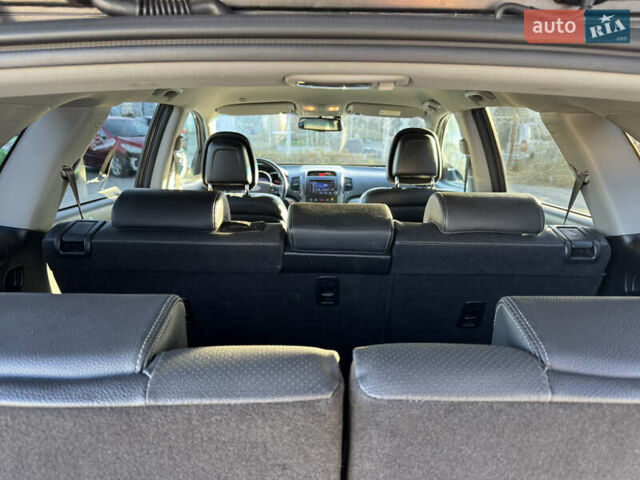 Коричневый Киа Соренто, объемом двигателя 2.2 л и пробегом 198 тыс. км за 13699 $, фото 21 на Automoto.ua