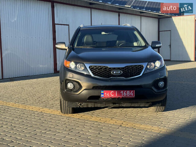 Коричневый Киа Соренто, объемом двигателя 2.2 л и пробегом 198 тыс. км за 13699 $, фото 3 на Automoto.ua