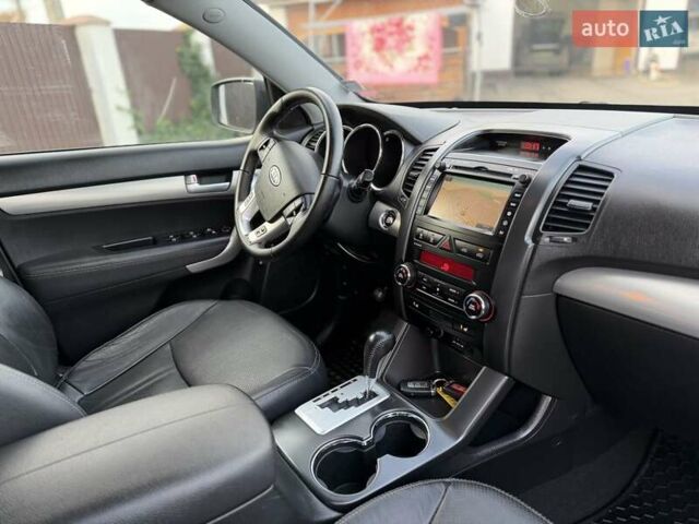 Коричневый Киа Соренто, объемом двигателя 2.2 л и пробегом 189 тыс. км за 15700 $, фото 32 на Automoto.ua