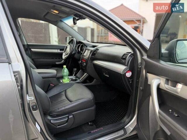 Коричневый Киа Соренто, объемом двигателя 2.2 л и пробегом 189 тыс. км за 15700 $, фото 29 на Automoto.ua