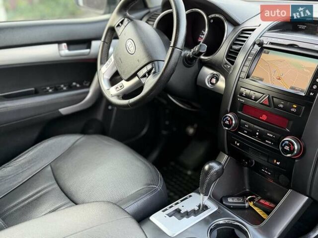 Коричневый Киа Соренто, объемом двигателя 2.2 л и пробегом 189 тыс. км за 15700 $, фото 33 на Automoto.ua