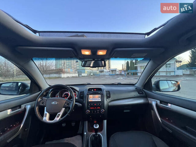 Коричневый Киа Соренто, объемом двигателя 2 л и пробегом 155 тыс. км за 12777 $, фото 48 на Automoto.ua