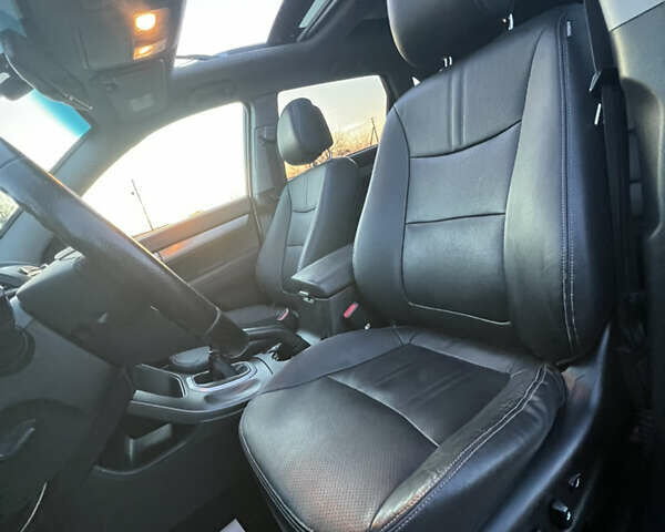 Коричневый Киа Соренто, объемом двигателя 2 л и пробегом 155 тыс. км за 12777 $, фото 18 на Automoto.ua