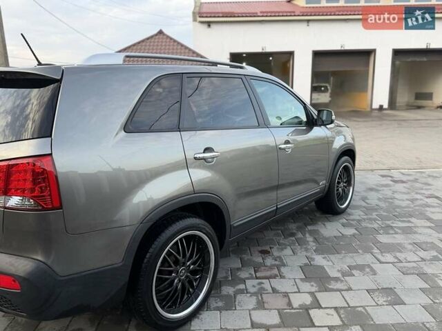 Коричневый Киа Соренто, объемом двигателя 2.2 л и пробегом 189 тыс. км за 15700 $, фото 28 на Automoto.ua
