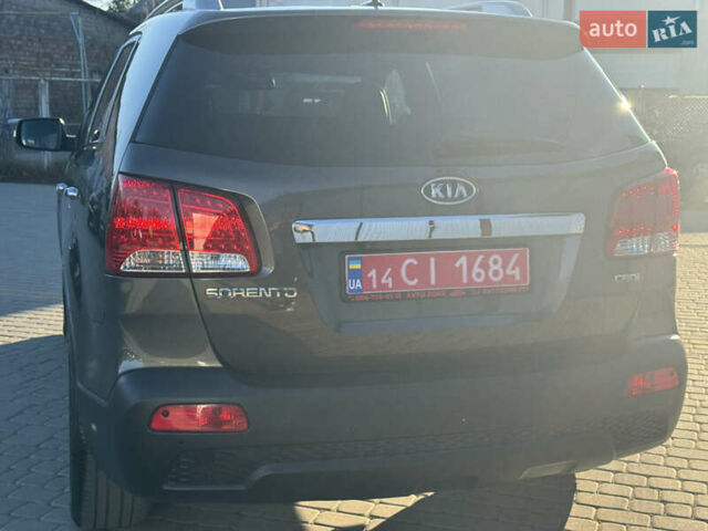 Коричневый Киа Соренто, объемом двигателя 2.2 л и пробегом 198 тыс. км за 13699 $, фото 11 на Automoto.ua