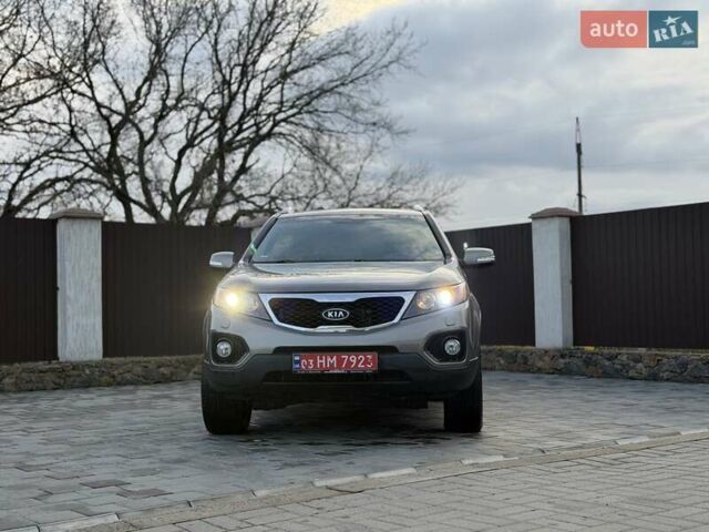 Коричневый Киа Соренто, объемом двигателя 2.2 л и пробегом 189 тыс. км за 15700 $, фото 8 на Automoto.ua