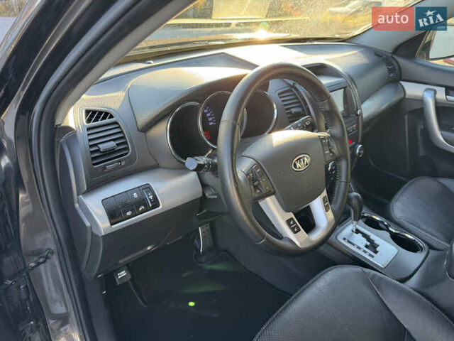 Коричневый Киа Соренто, объемом двигателя 2.2 л и пробегом 198 тыс. км за 13699 $, фото 34 на Automoto.ua