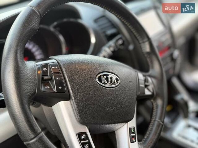 Коричневый Киа Соренто, объемом двигателя 2.2 л и пробегом 189 тыс. км за 15700 $, фото 49 на Automoto.ua
