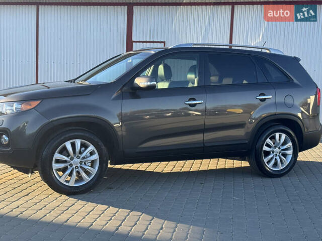 Коричневый Киа Соренто, объемом двигателя 2.2 л и пробегом 198 тыс. км за 13699 $, фото 15 на Automoto.ua