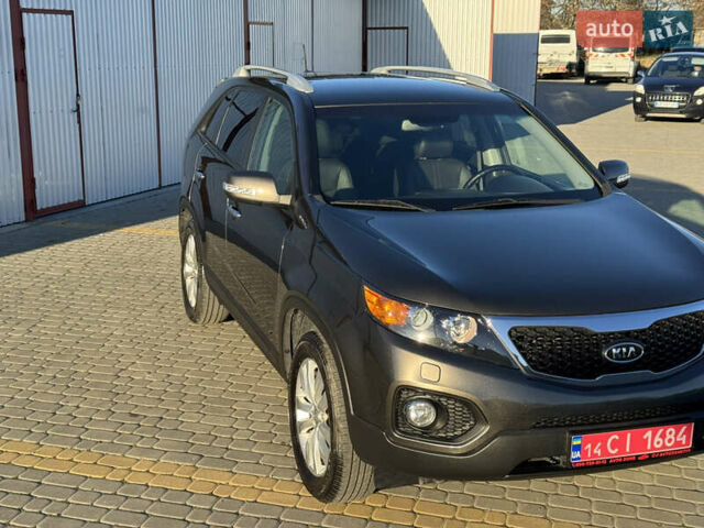 Коричневый Киа Соренто, объемом двигателя 2.2 л и пробегом 198 тыс. км за 13699 $, фото 19 на Automoto.ua