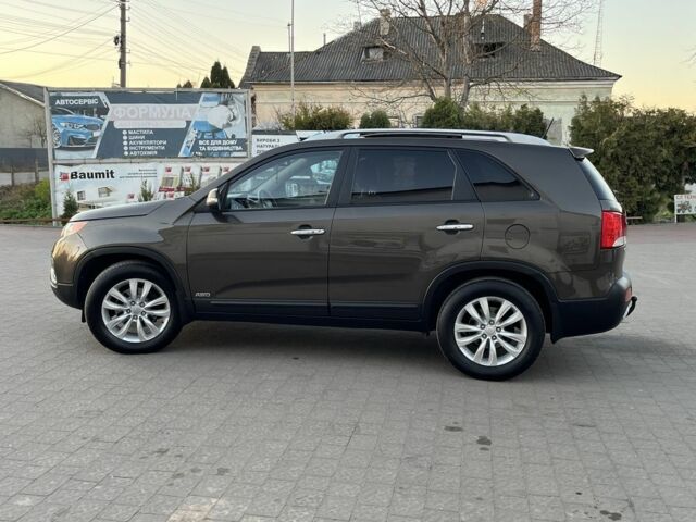 Коричневий Кіа Соренто, об'ємом двигуна 2.2 л та пробігом 226 тис. км за 14950 $, фото 5 на Automoto.ua