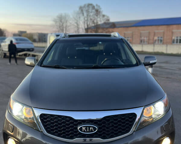 Коричневый Киа Соренто, объемом двигателя 2 л и пробегом 155 тыс. км за 12777 $, фото 60 на Automoto.ua