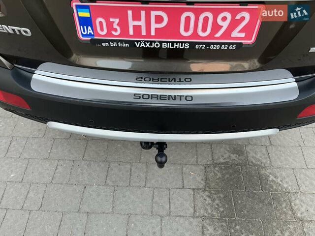 Коричневий Кіа Соренто, об'ємом двигуна 2.2 л та пробігом 226 тис. км за 14950 $, фото 60 на Automoto.ua