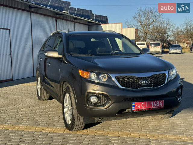 Коричневый Киа Соренто, объемом двигателя 2.2 л и пробегом 198 тыс. км за 13699 $, фото 4 на Automoto.ua