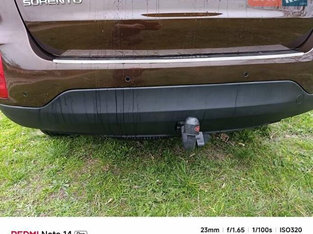 Коричневый Киа Соренто, объемом двигателя 2.2 л и пробегом 232 тыс. км за 18500 $, фото 14 на Automoto.ua