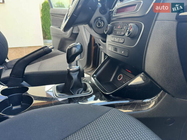 Коричневый Киа Соренто, объемом двигателя 2.2 л и пробегом 212 тыс. км за 15500 $, фото 22 на Automoto.ua