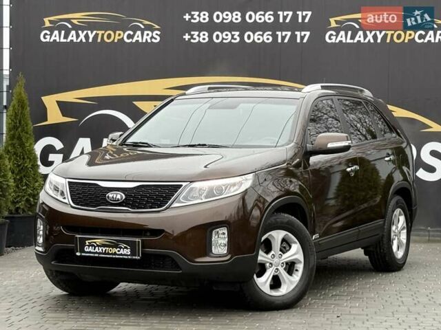 Коричневий Кіа Соренто, об'ємом двигуна 2.2 л та пробігом 91 тис. км за 18700 $, фото 4 на Automoto.ua