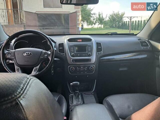Коричневый Киа Соренто, объемом двигателя 2.2 л и пробегом 230 тыс. км за 15200 $, фото 8 на Automoto.ua