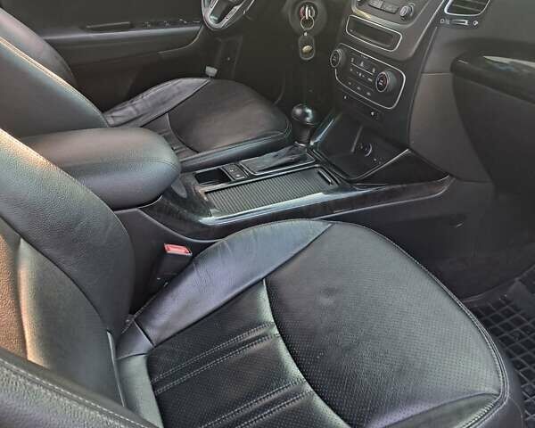 Коричневый Киа Соренто, объемом двигателя 2.2 л и пробегом 230 тыс. км за 15200 $, фото 9 на Automoto.ua