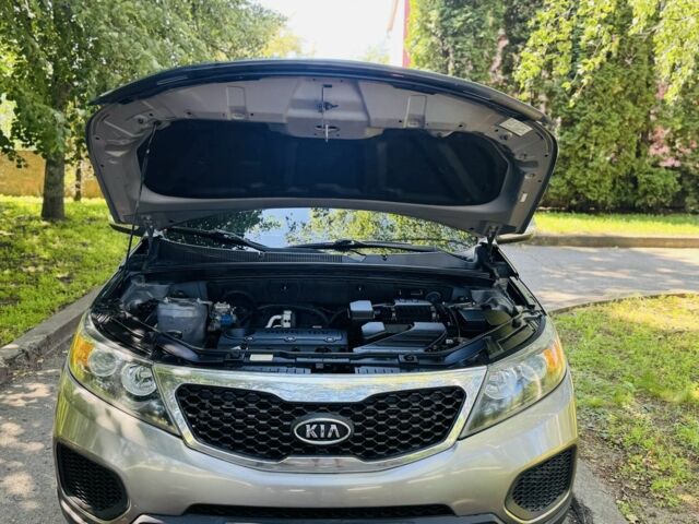 Коричневый Киа Соренто, объемом двигателя 2.4 л и пробегом 93 тыс. км за 12800 $, фото 15 на Automoto.ua