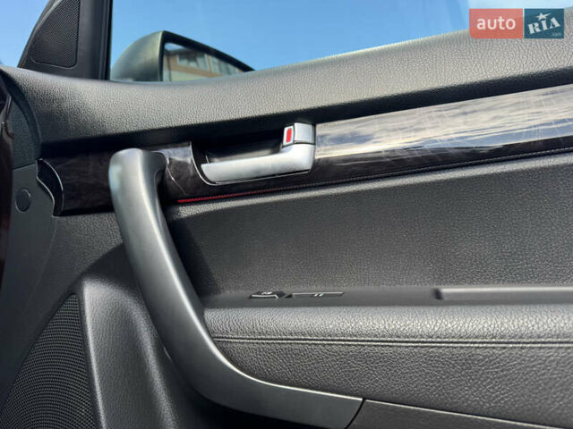 Коричневый Киа Соренто, объемом двигателя 2.2 л и пробегом 212 тыс. км за 15500 $, фото 15 на Automoto.ua