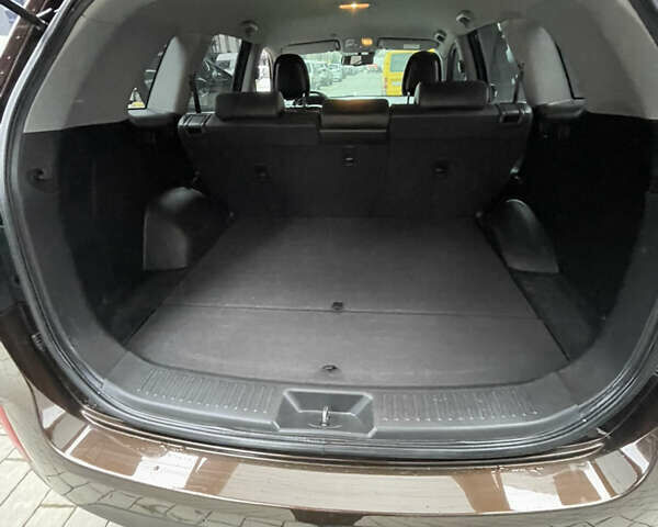 Коричневий Кіа Соренто, об'ємом двигуна 2.2 л та пробігом 230 тис. км за 16000 $, фото 27 на Automoto.ua